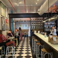 inside  at Le Botaniste - Soho in New York City
