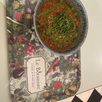 Pasta with chilli   at Le Botaniste - Soho in New York City