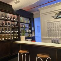  Bar   at Le Botaniste - Soho in New York City