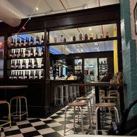 Setting  at Le Botaniste - Soho in New York City