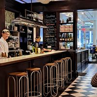  at Le Botaniste - Soho in New York City