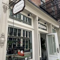 outside   at Le Botaniste - Soho in New York City