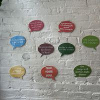 amen  at Le Botaniste - Soho in New York City