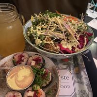   at Le Botaniste - Soho in New York City