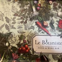   at Le Botaniste - Soho in New York City