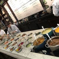 Prep at Le Botaniste - Soho in New York City