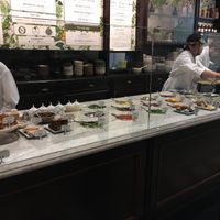 Comptoir appétissant! at Le Botaniste - Soho in New York City