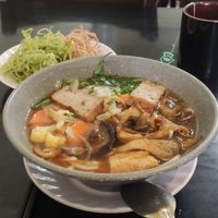 Bún bò Huế at Sala in Ho Chi Minh City