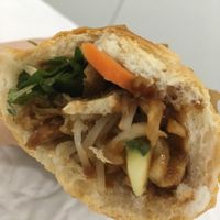 banh mi at Sala in Ho Chi Minh City