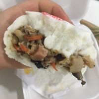 vegan bun at Sala in Ho Chi Minh City