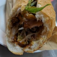 Banh mi at Sala in Ho Chi Minh City