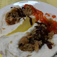 Banh bao steamed buns at Sala in Ho Chi Minh City