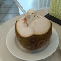 Coconut at Sala in Ho Chi Minh City