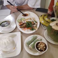 All for 120000 (value for money is not optimal, but it's ok) at Sala in Ho Chi Minh City