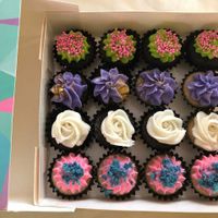 Assorted minis at An Ode to Gaia in Mumbai