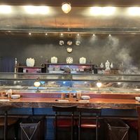   at Gonpachi - Shibuya in Tokyo