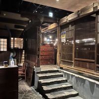   at Gonpachi - Shibuya in Tokyo