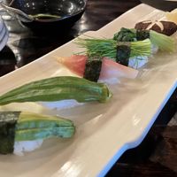   at Gonpachi - Shibuya in Tokyo