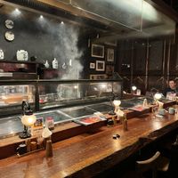 Restaurant  at Gonpachi - Shibuya in Tokyo