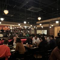 Restaurant   at Gonpachi - Shibuya in Tokyo