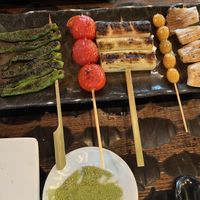   at Gonpachi - Shibuya in Tokyo