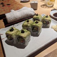  at Gonpachi - Shibuya in Tokyo