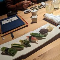  at Gonpachi - Shibuya in Tokyo