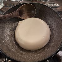 Soft tofu   at Gonpachi - Shibuya in Tokyo