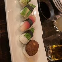   at Gonpachi - Shibuya in Tokyo