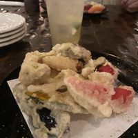   at Gonpachi - Shibuya in Tokyo