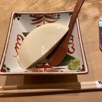 Tofu  at Gonpachi - Shibuya in Tokyo