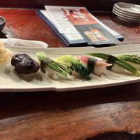   at Gonpachi - Shibuya in Tokyo