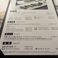   at Gonpachi - Shibuya in Tokyo