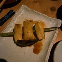   at Gonpachi - Shibuya in Tokyo