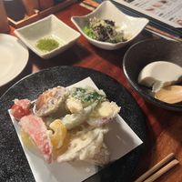   at Gonpachi - Shibuya in Tokyo