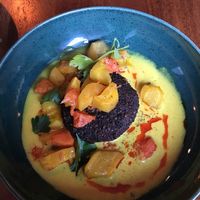 Lunch at Tanner in Helsinki