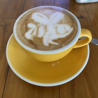   at Give Cafe in Canggu