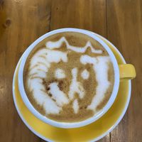   at Give Cafe in Canggu