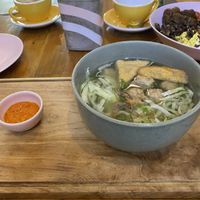   at Give Cafe in Canggu