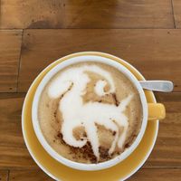   at Give Cafe in Canggu