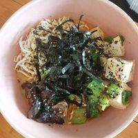 Ramen at Give Cafe in Canggu