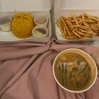   at Give Cafe in Canggu