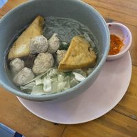 Bakso   at Give Cafe in Canggu