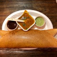 Go hard or go home at Golgappa Vegetarian Restaurant in Upper Mount Gravatt