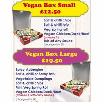   at China Express Finaghy Takeaway in Belfast