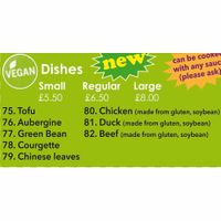   at China Express Finaghy Takeaway in Belfast