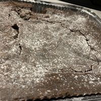 brownie at Mötley Bäkes in Luton