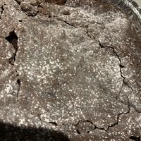 brownie at Mötley Bäkes in Luton