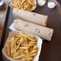  at Garbanzo - Falafel & Hummus Bar in Vienna