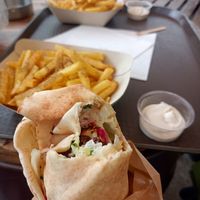  at Garbanzo - Falafel & Hummus Bar in Vienna